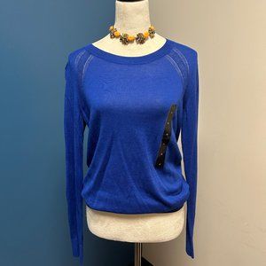 Banana Republic Royal Blue Sweater